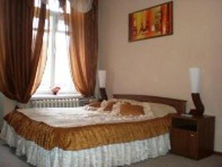 Kiev Hotel Service Apartments Стая снимка