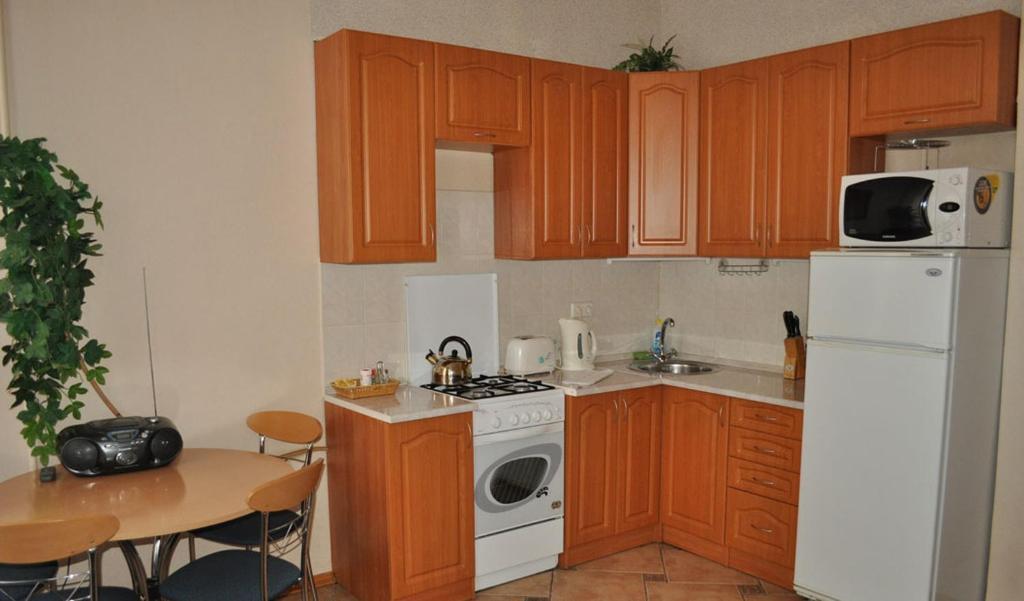 Kiev Hotel Service Apartments Екстериор снимка